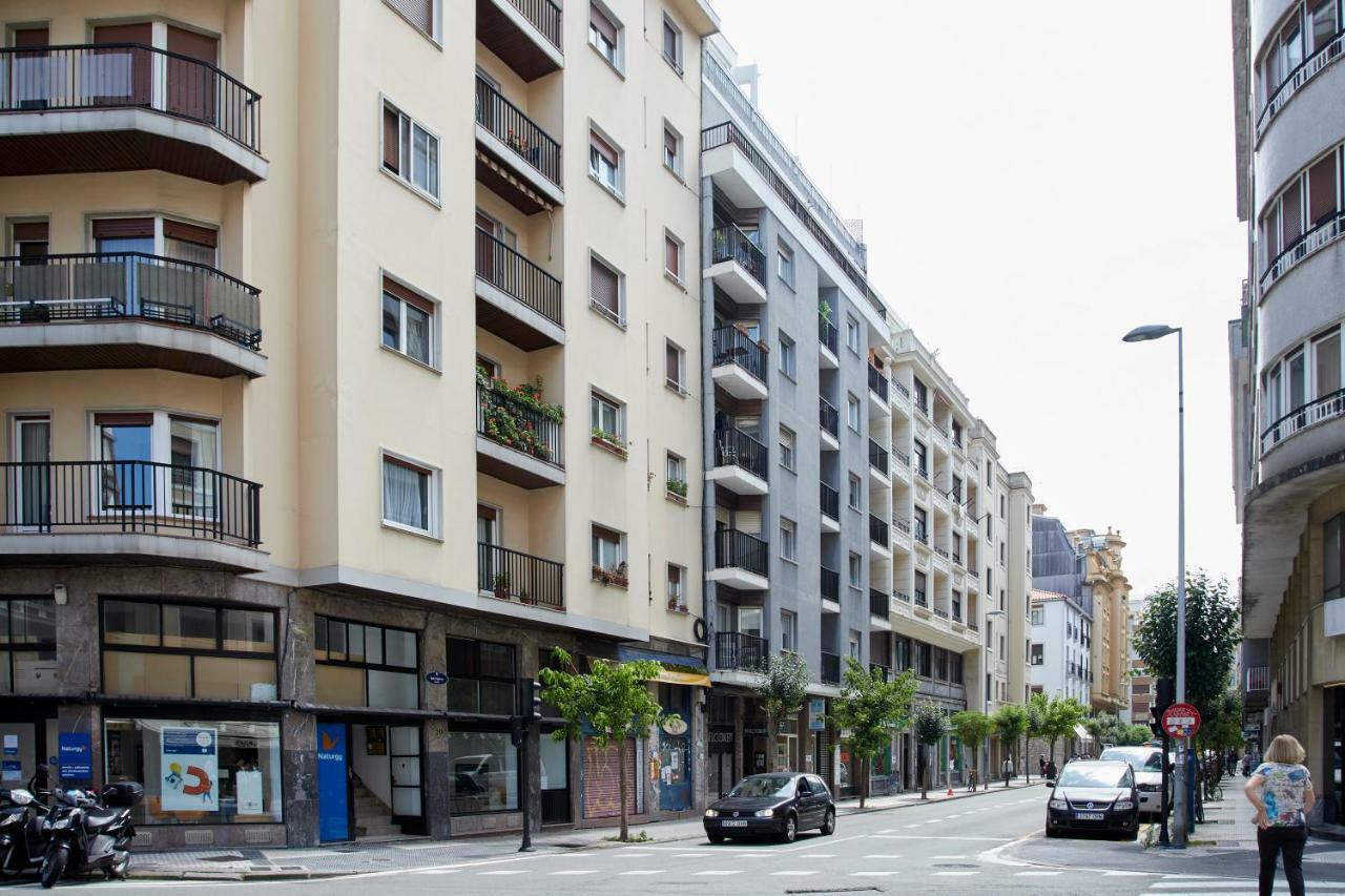 Olatu By Feelfree Rentals Σαν Σεμπαστιάν Εξωτερικό φωτογραφία