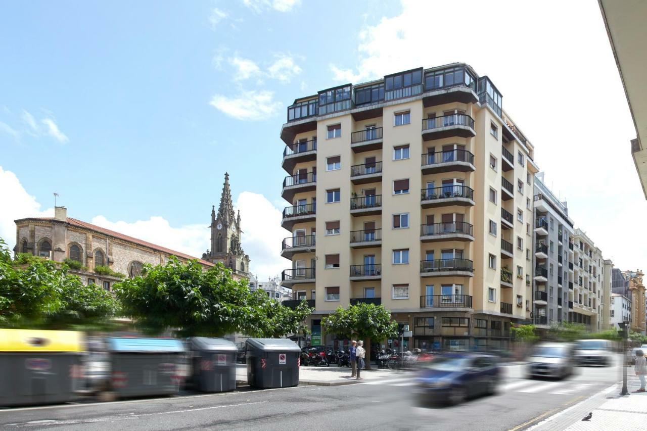 Olatu By Feelfree Rentals Σαν Σεμπαστιάν Εξωτερικό φωτογραφία
